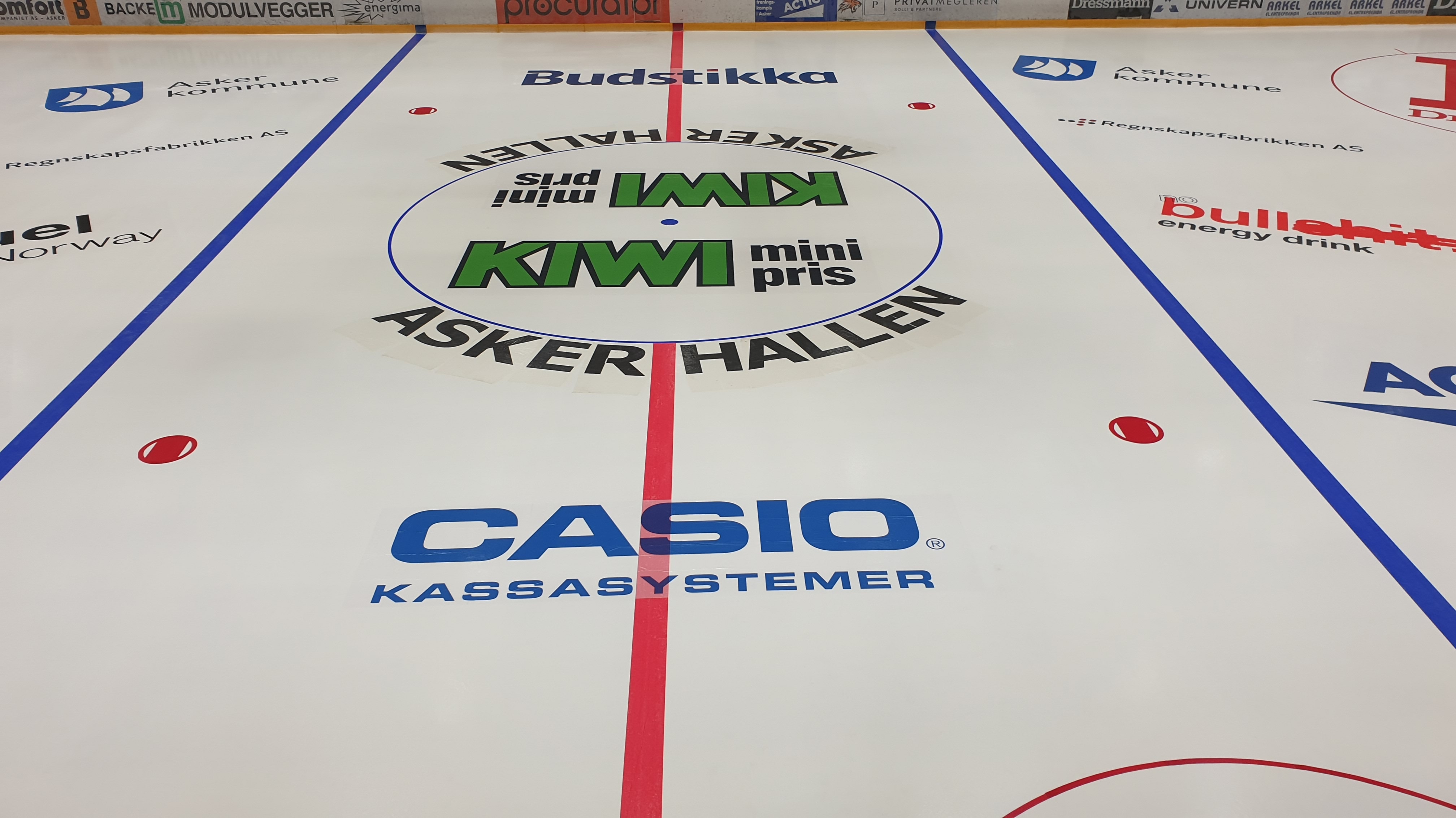 Uke 9/2022 - Askerhallen